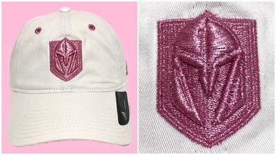Vegas Golden Knights Hat Womens 