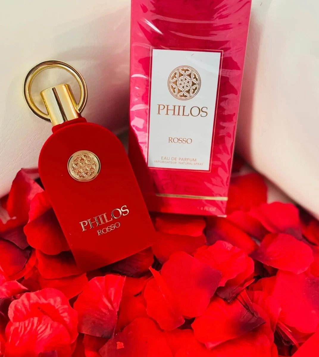 Philos rosso online parfum