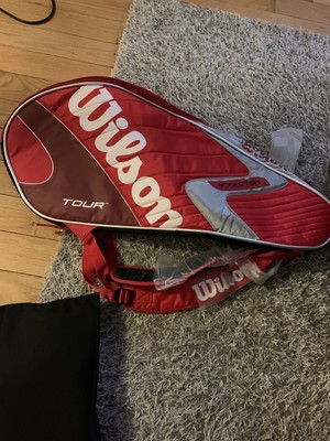 wilson k factor tennis bolsa