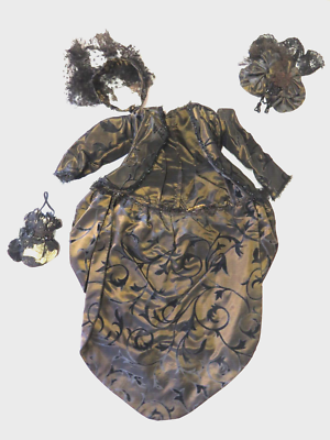 Robe poupee ancienne d'occasion - Collection - - page 7
