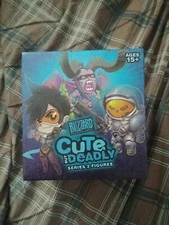 Blizzard Cute but Deadly Blind Box Figures Series 2 BRAND NEW