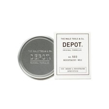 Cera Baffi e Barba Modellante DEPOT no.503 Beard & Moustache Wax 30ml
