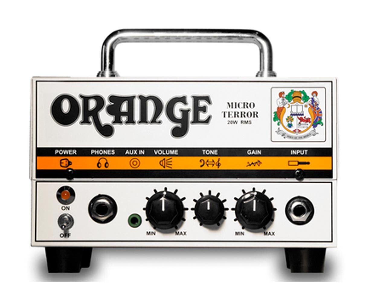 Orange Amplifiers MT20 Micro Terror 20-Watt Guitar Head