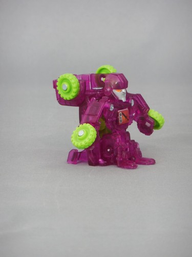 Hasbro Transformers Bot Shots Dirt Boss 2012 Loose, Complete - Picture 11 of 11