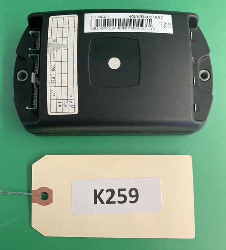 60AMP Penny & Giles Steuermodul für Invacare LYNX Scooter D49916/1 #K259