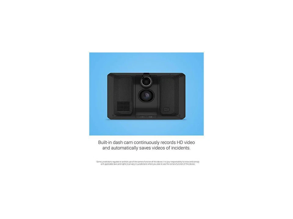 Garmin RV Cam 795, Large, Easy-to-Read 7 GPS RV Navigator - Image 4 of 4