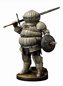 Gecco 1/6 Dark Souls Siegmeyer of Catarina Statue Action Figure from japan F/S | eBay