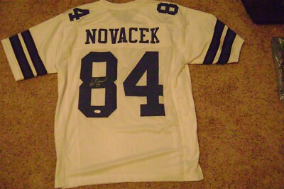 novacek jersey