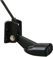 Navico Cruise/Hook2 83/200 Skimmer Transom Mount Transducer 000-15053-001, Black
