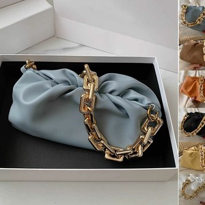 chunky gold chain for bag