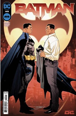 BATMAN #149 CVR A JORGE JIMENEZ NM