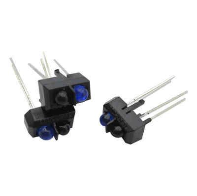 50PCS TCRT5000L TCRT5000 Reflective Optical Sensor Infrared IR Switch infrared 