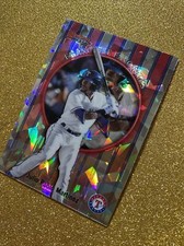 2019 BOWMAN’S BEST 1999 FRANCHISE FAVORITE JULIO PABLO MARTINEZ ATOMIC REFRACTOR