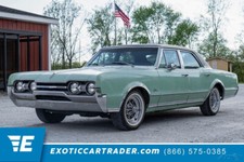 1967 Oldsmobile Cutlass Supreme for Sale