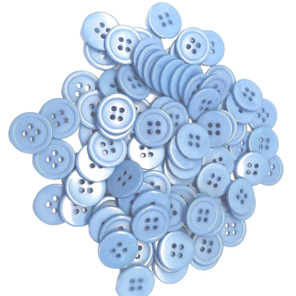 Resin Sewing Buttons