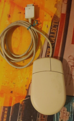Commodore Amiga Model 600 / 1200 Mouse / Maus (fully working) classic 16-bit