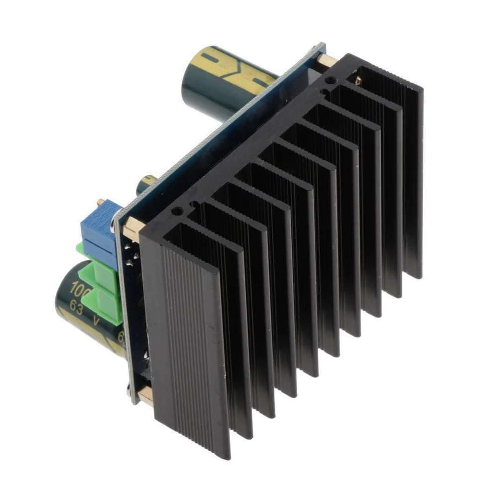 12V-60V to 12V-80V 600W Boost Converter Regulator Power Supply Module Board - Image 3 of 4