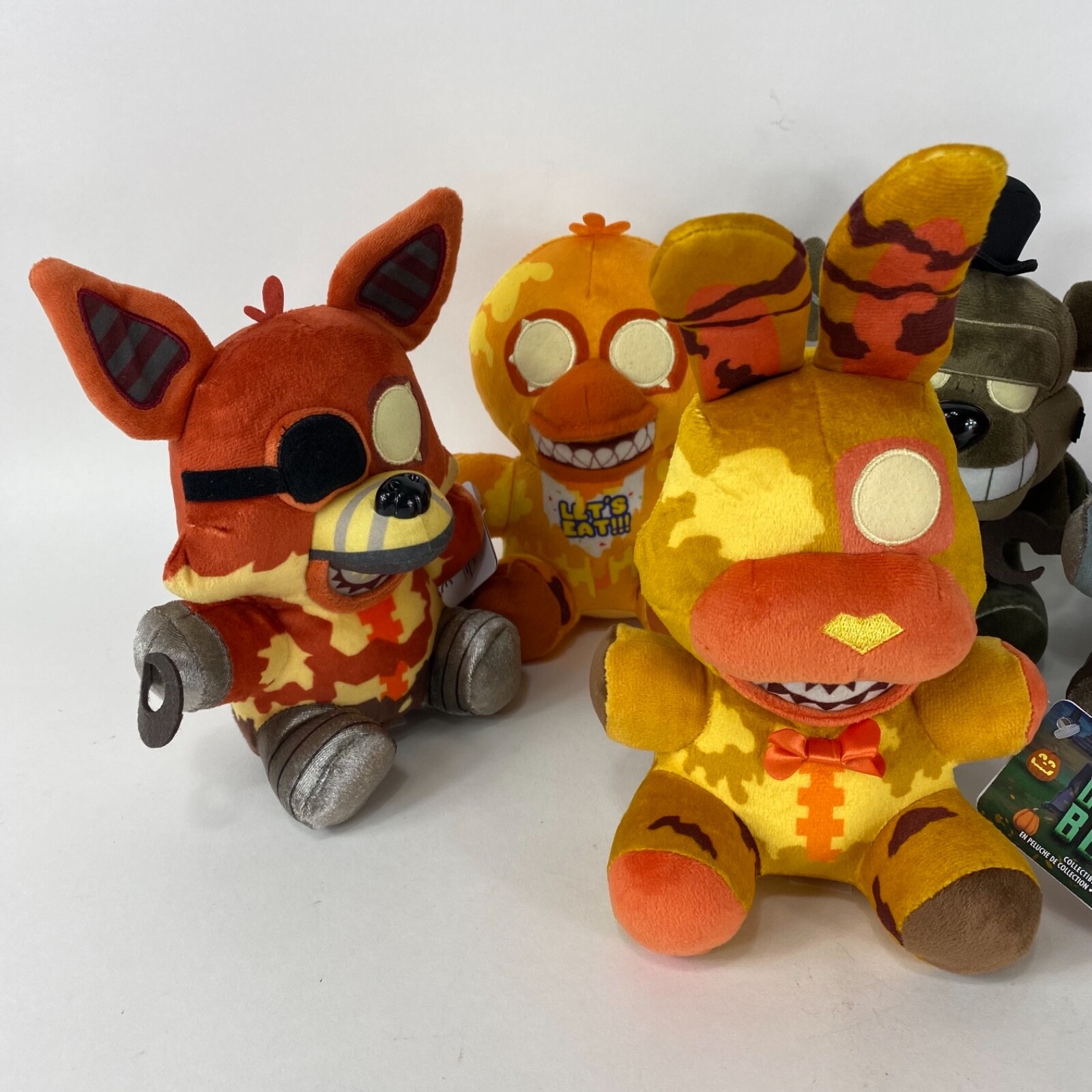 dreadbear plush gamestop