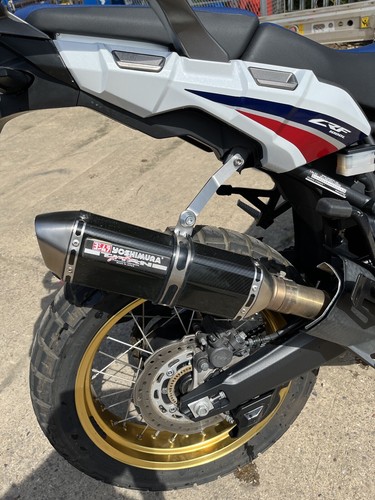 Honda CRF 1000 Africa Twin DCT - Picture 5 of 8