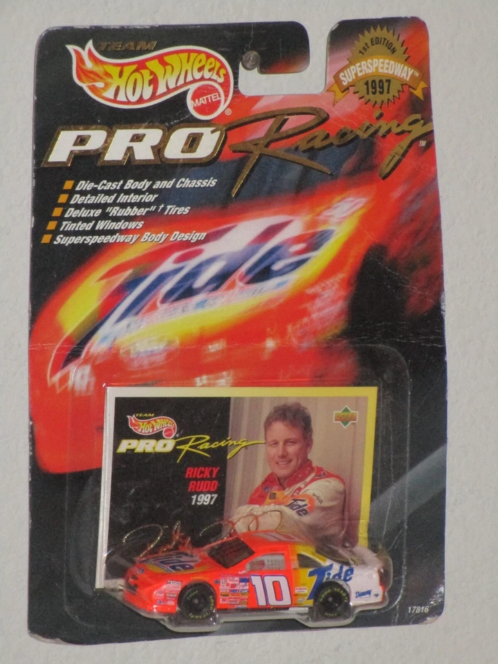Wholesale Nascar Lot of 4 Todd Bodine Skittles Ricky Rudd Dale Earnhardt Jr Cars - Image 4 of 4