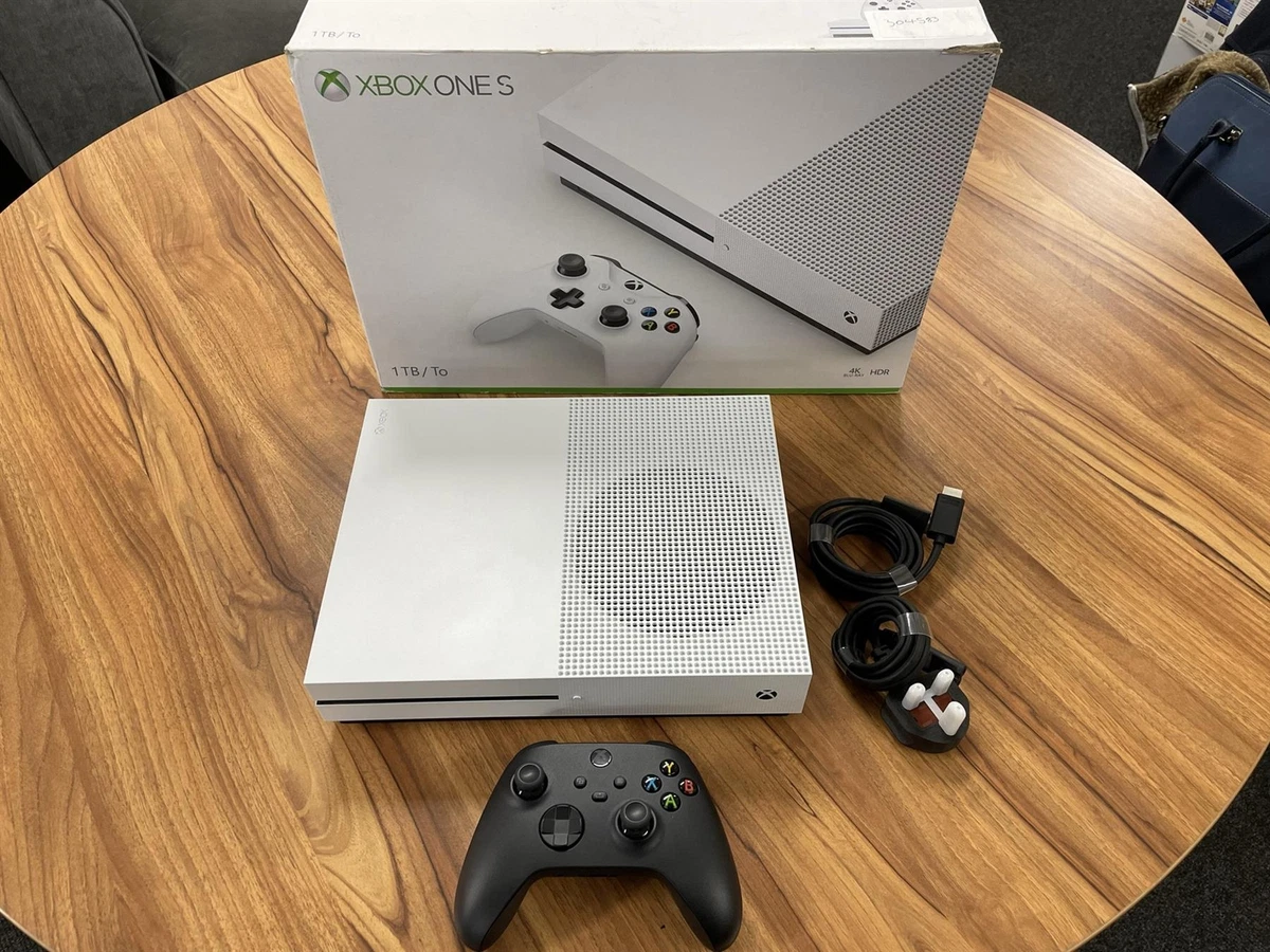 Xbox one s 1tb deals