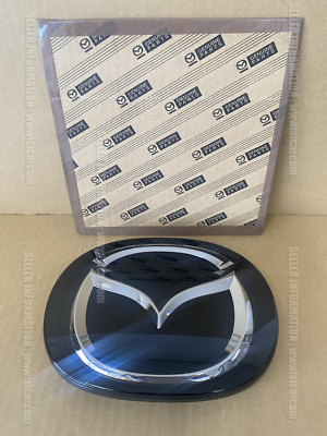 MAZDA CX-5 KF MASCOT,FRONT (EMBLEM) TK79-51-730 genuine spare
