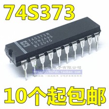 SN74S373N Octal D-Type #96-9