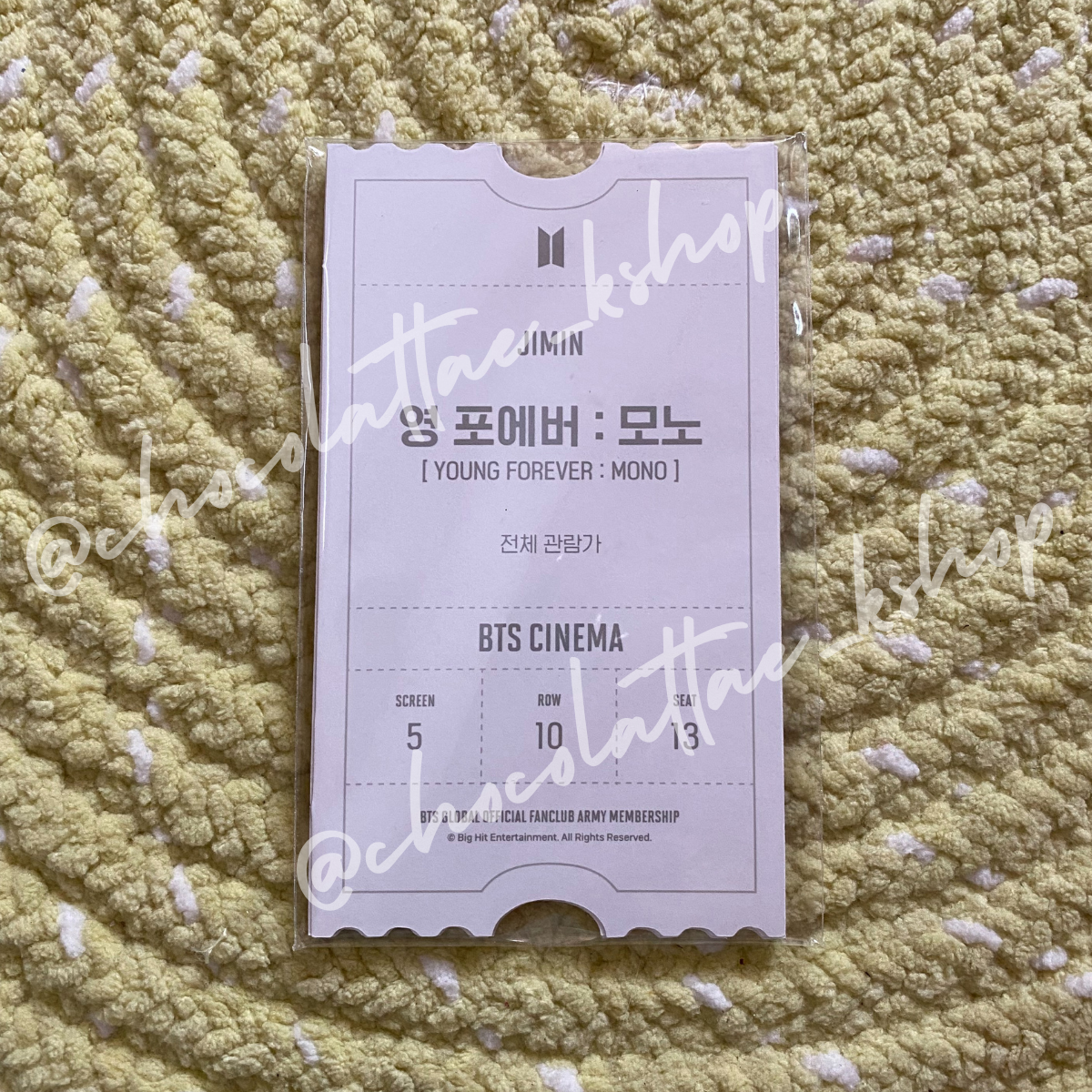 BTS Global Official Fanclub ARMY 6th Term Membership Kit | eBay