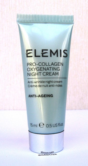 elemis anti aging night cream