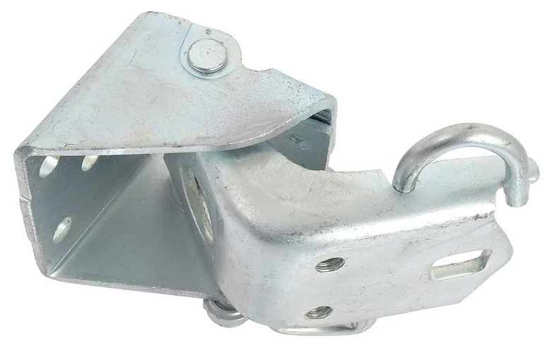 Bisagra de puerta inferior izquierda OER para Dart Duster 1967-74 1966-70 Charger Coronet Foto 3 de 4