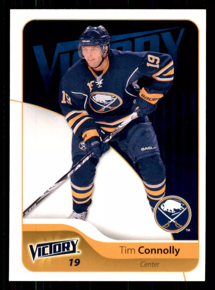 Tim Connolly trading card