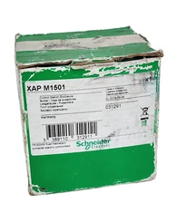 NIB SCHNEIDER ELECTRIC XAP M1501 CONTROL STATION ENCLOSURE XAPM1501