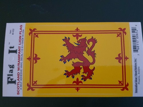 CAR STICKERS INTERNATIONAL FLAGS - Picture 128 of 171
