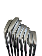 TaylorMade P-7MB 3-9 PW Iron Set, Steel Dynamic Gold Tour Issue Extra Stiff