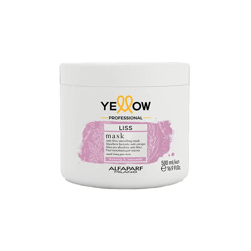 ALFAPARF Yellow Liss Mask 500ml