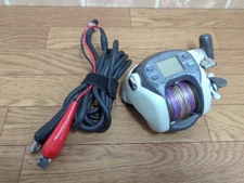 DAIWA Super Tanacom-X 500CP Electric Fishing Reel