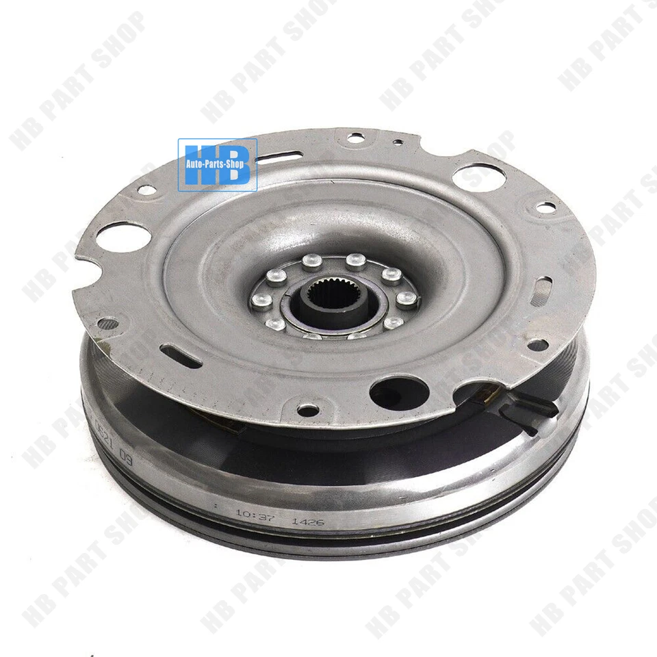 Volante de embrague para Porsche Macan S Audi S4 S5 A6 A7 3.0 TFSI DL501 S-Tronic 0B5 Foto 3 de 4