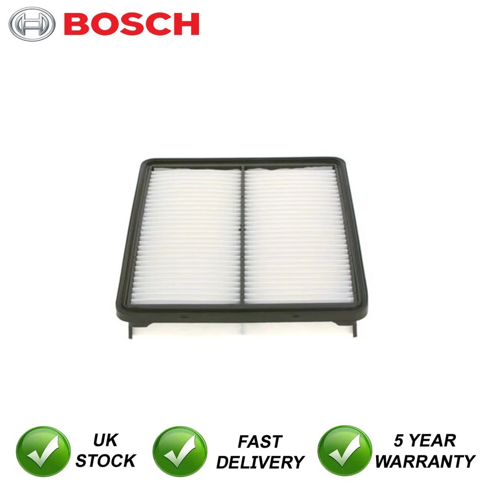 Air Filter Bosch Fits Kia Optima 2012-2015 1.7 CRDi 2.0 2.4 3.5 + Other Models - Image 4 of 4