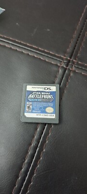 Star Wars Battlefront: Elite Squadron (Nintendo DS, 2009)