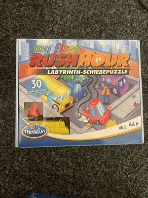 RUSH HOUR - MY FIRST RUSH HOUR - THINKFUN 76443 RAVENSBURGER # NEU OVP 