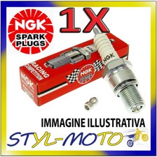 Ngk Spark Plug Racing B9eg Bultaco Astro Side Exhaust 360