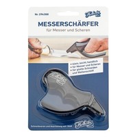 Herbertz MesserschäRfer , Messerschleifer Schleifstein Abziehstein ,SchutzbüGel