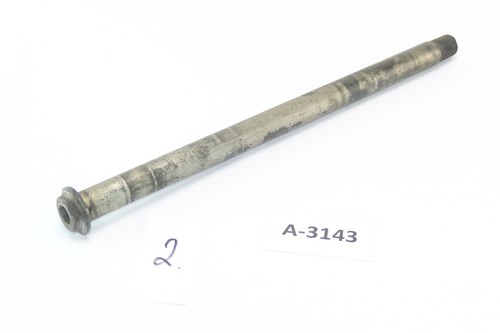 Suzuki V 650 S Bj 2001 - Hinterachse Achse hinten A3143-2