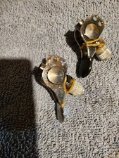 NOS vintage Dia Compe Brake Caliper Quick Release Lever Cable Stop Road Touring