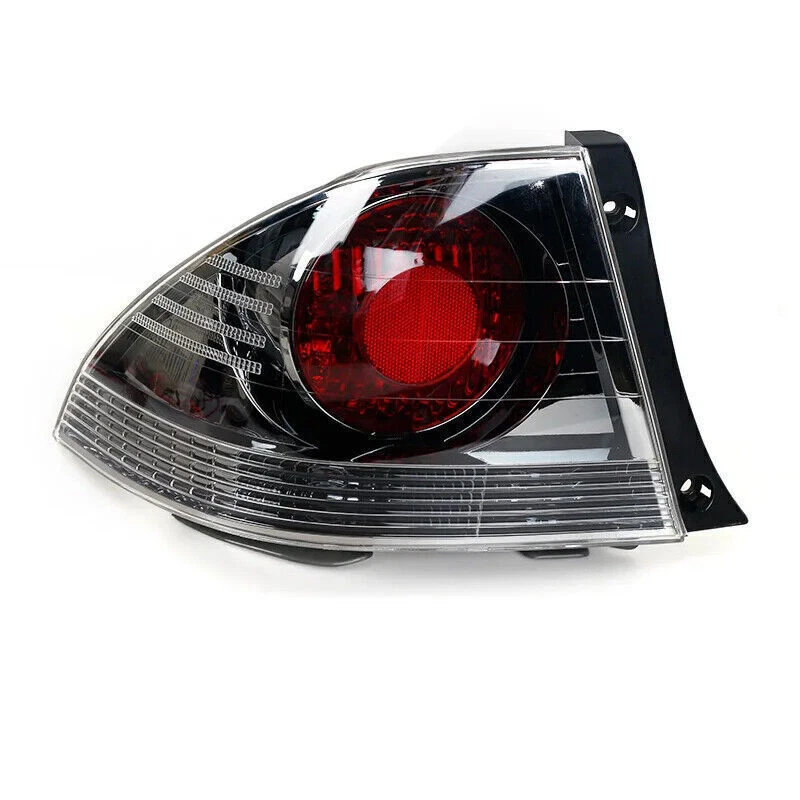 1 par para LEXUS IS200 IS300 2001-2005 nuevo lámpara trasera trasera sin bombilla Foto 3 de 4
