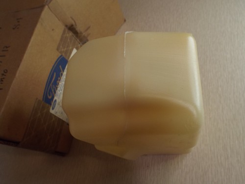 NOS Washer Bottle 1977 1978 1979 1980 Ford Pinto Cruising Station Wagon Runabout - Picture 9 of 13