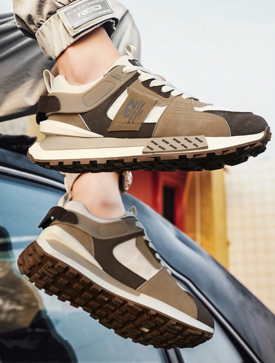 Tenis Zapatillas para Caminar Correr Zapatos Deportivos Casuales de Hombre