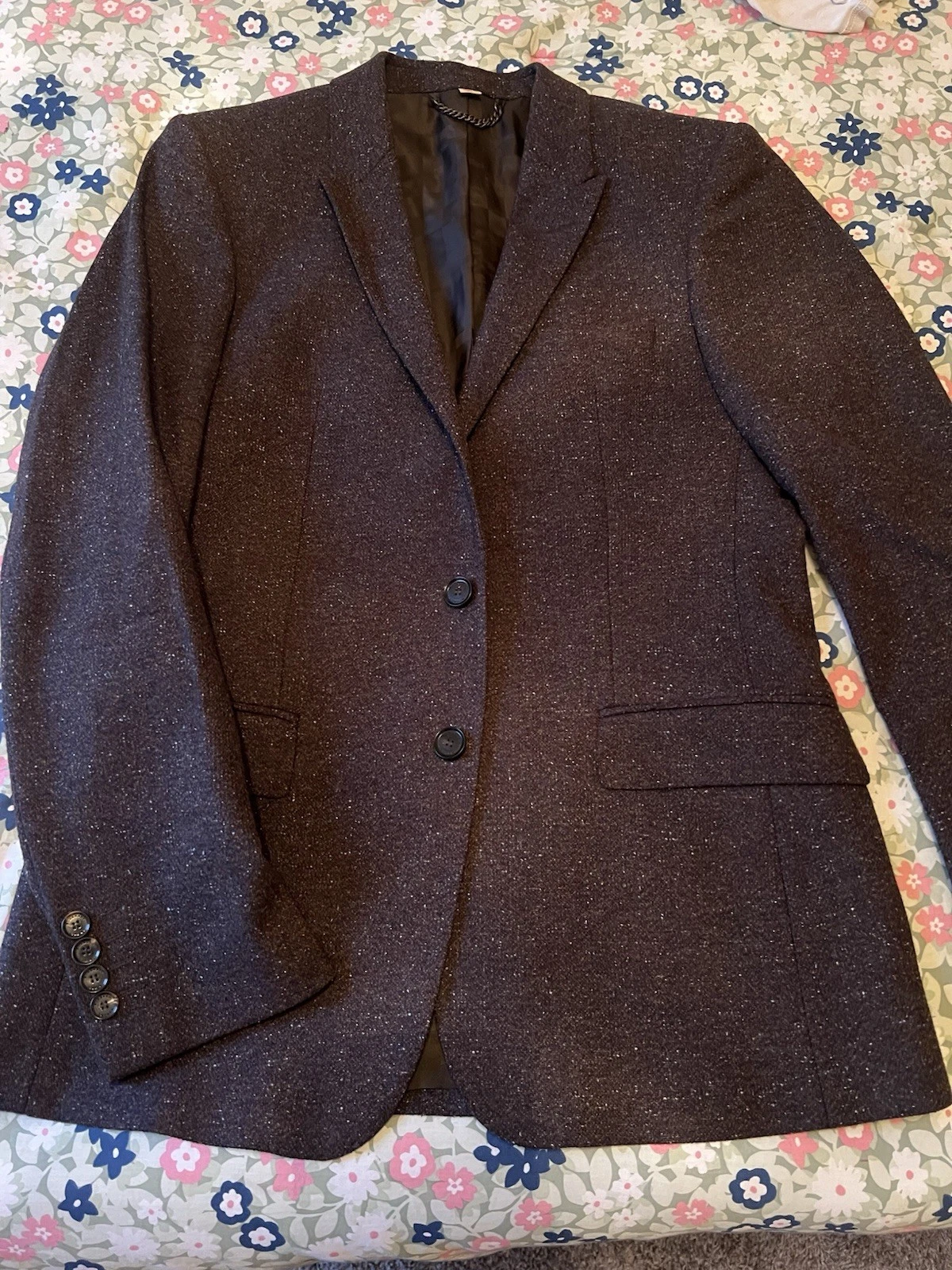 Giacca blazer uomo Burberry taglia 38 48R