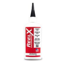 CorrosionX ReelX Ultimate fishing Reel Lubricant 4 Oz Applicator Bottle