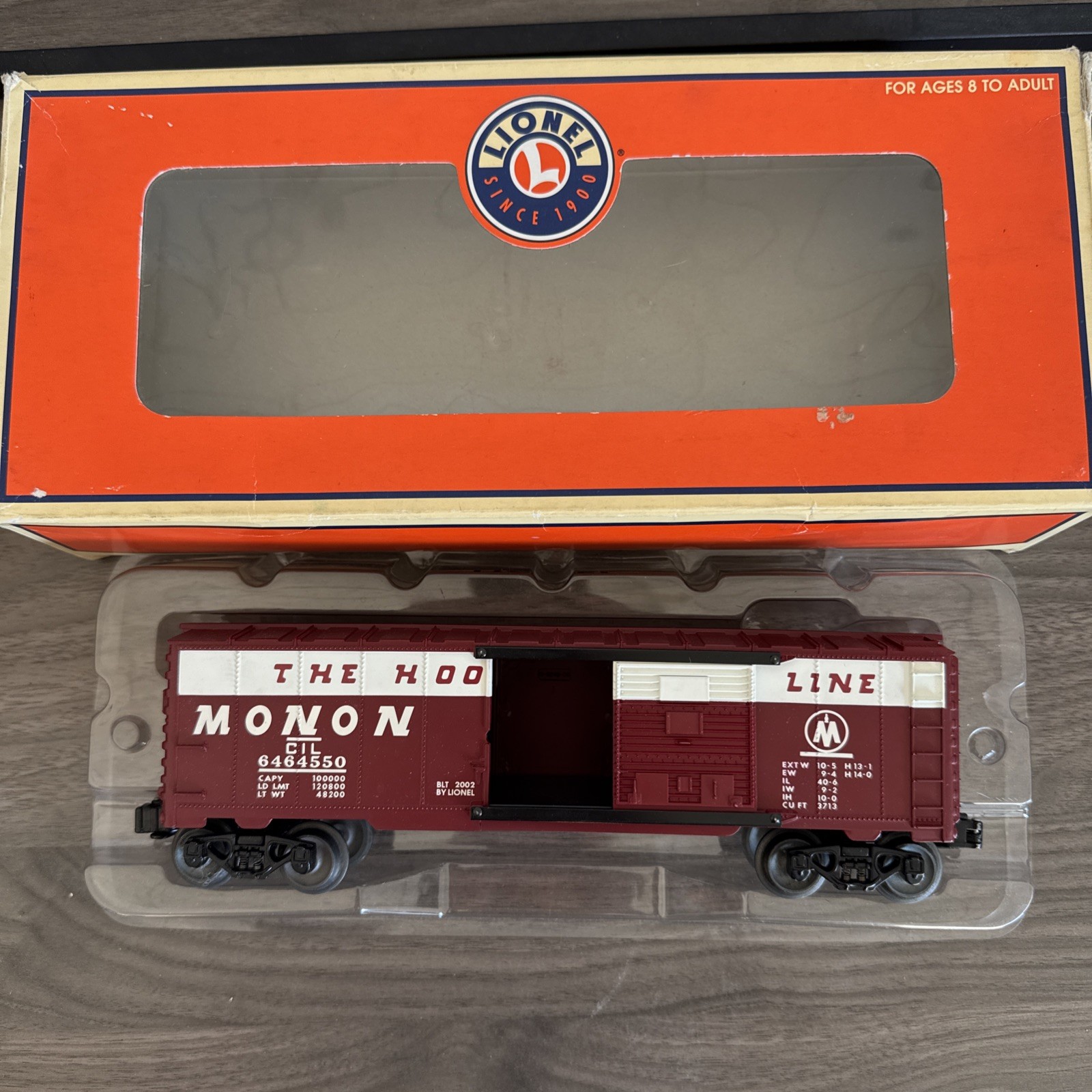 Click here to see eBay Auction